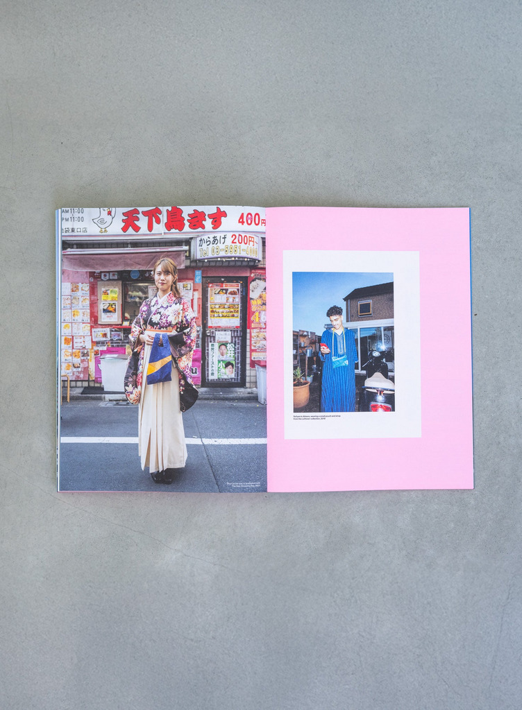 Book: Inside The New Shopping Bag 詳細画像 Book: Inside The New Shopping Bag 8