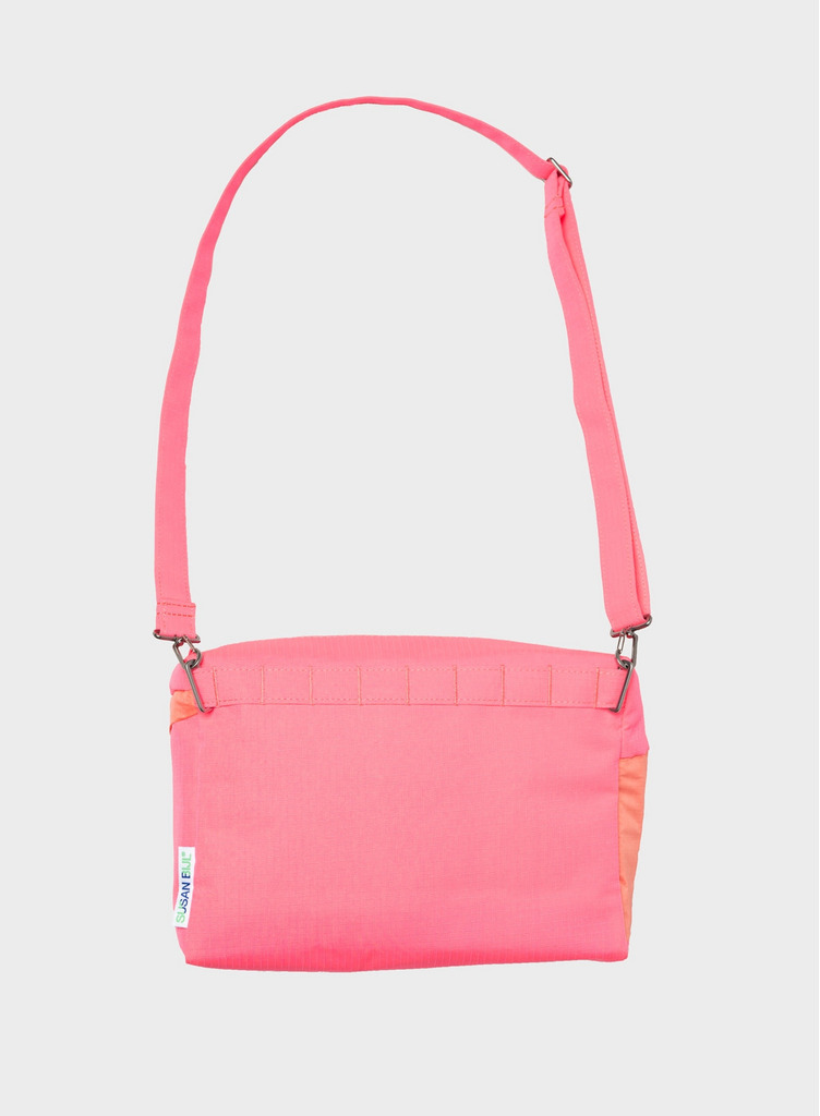 The New Bum Bag 詳細画像 Fluo Pink & Coral 3