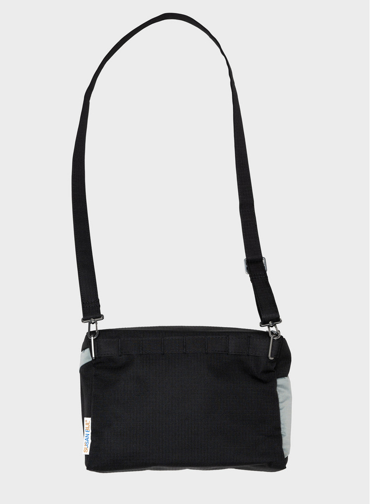 The New Bum Bag 詳細画像 Black & Grey 3