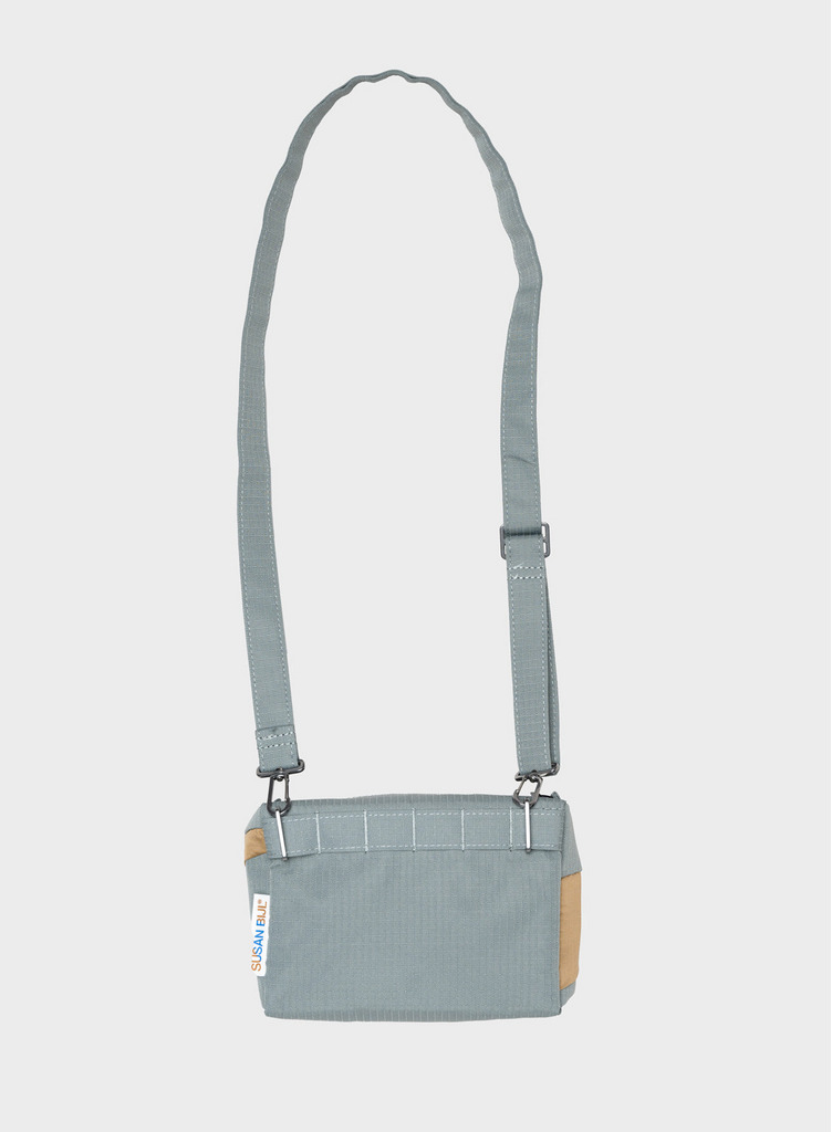 The New Bum Bag 詳細画像 Grey & Camel 3