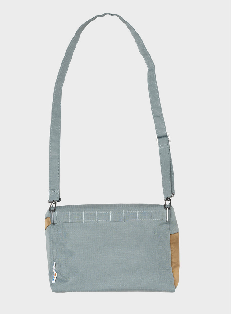 The New Bum Bag 詳細画像 Grey & Camel 3