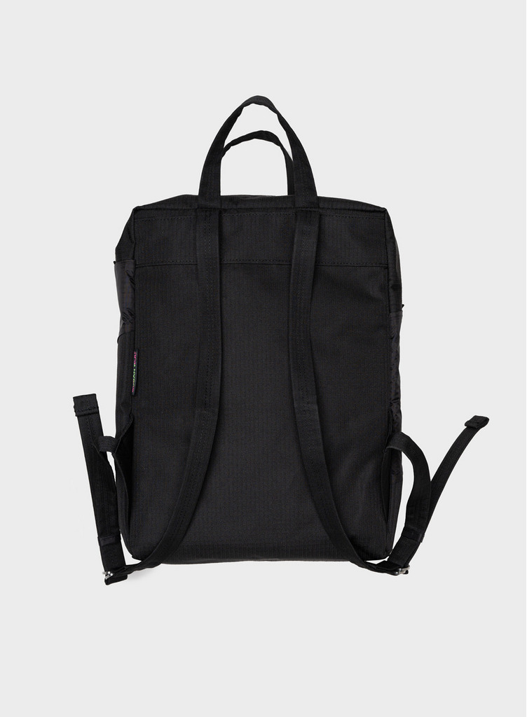 The New Backpack 詳細画像 Black & Black 3