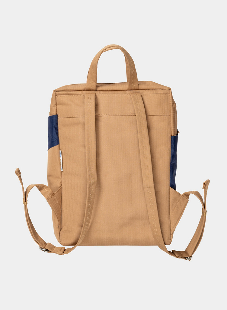 The New Backpack 詳細画像 Camel & Navy 4