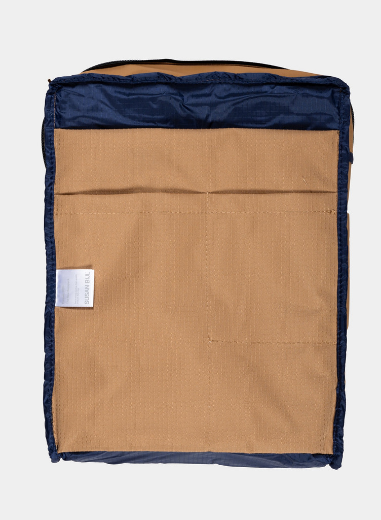 The New Backpack 詳細画像 Camel & Navy 5