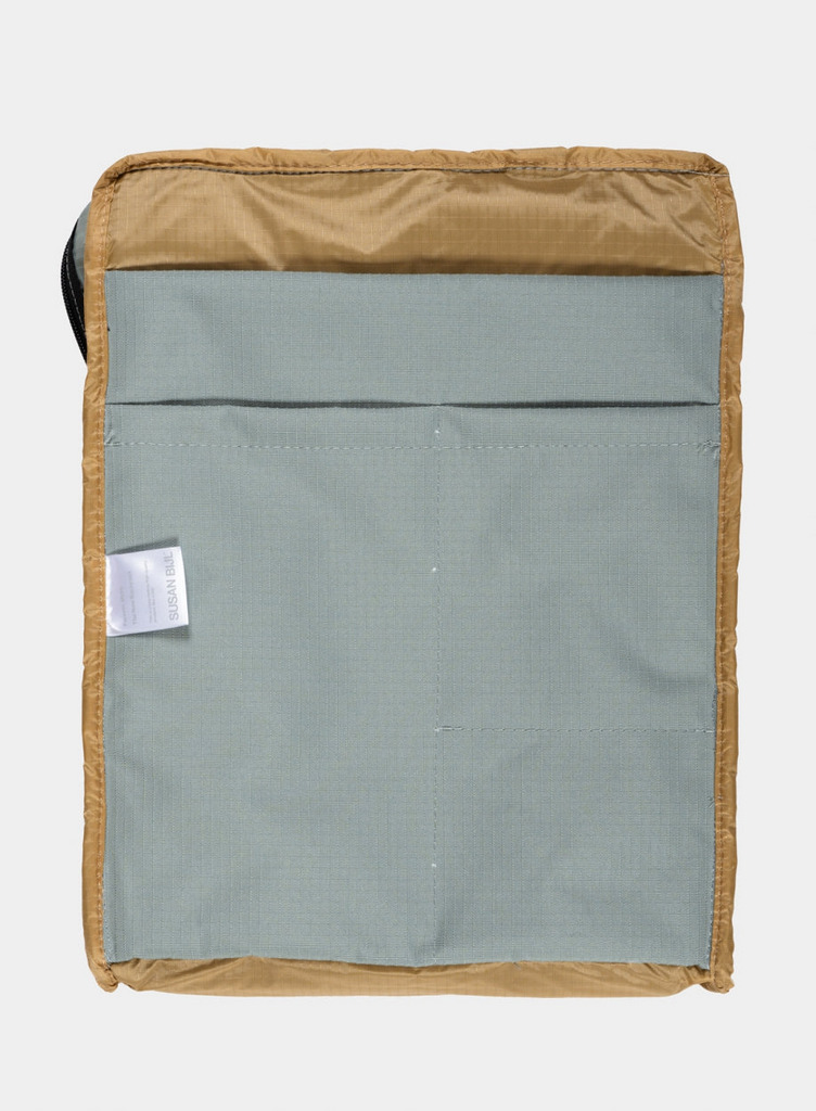 The New Backpack 詳細画像 Grey & Camel 5