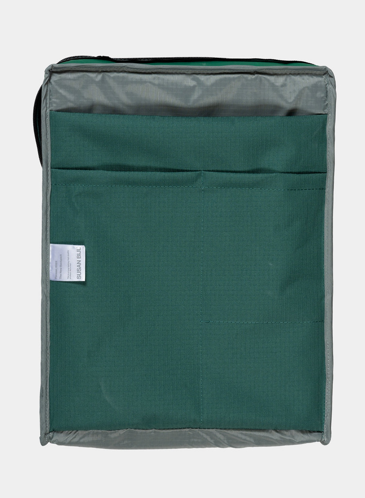 The New Backpack 詳細画像 Pine & Grey 5