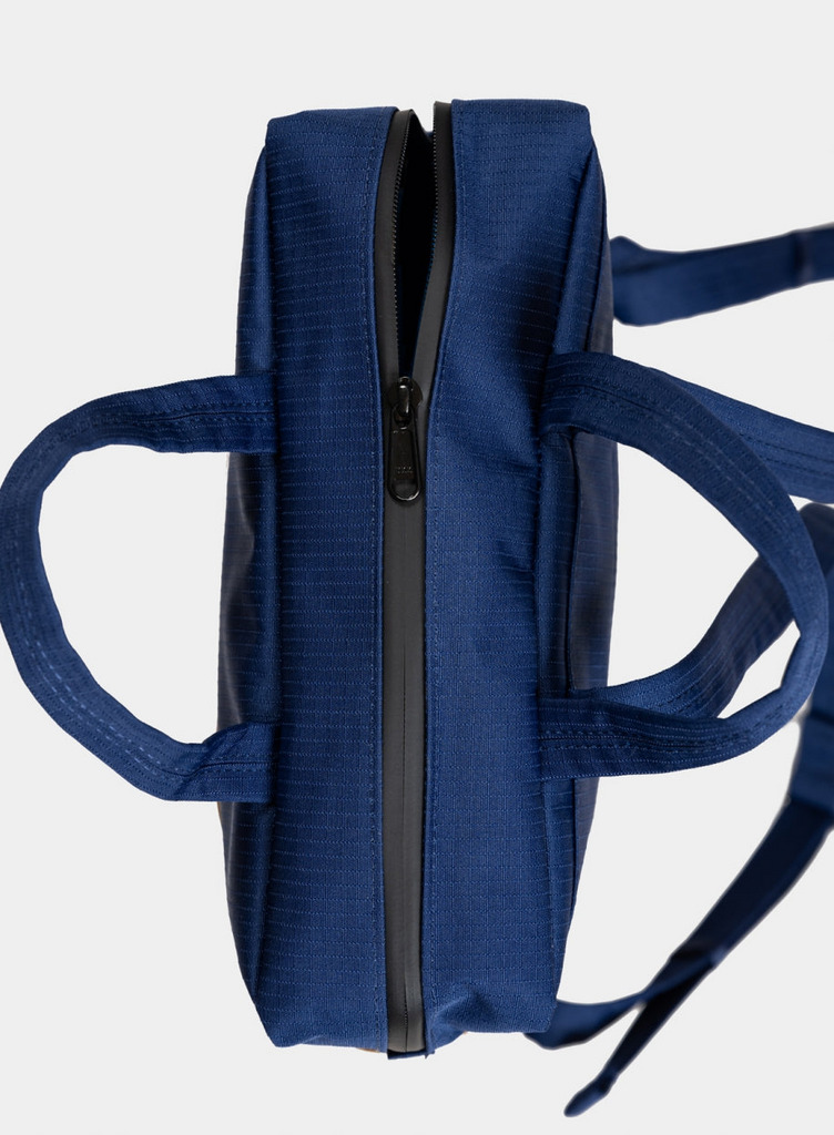 The New Backpack 詳細画像 Navy & Camel 4