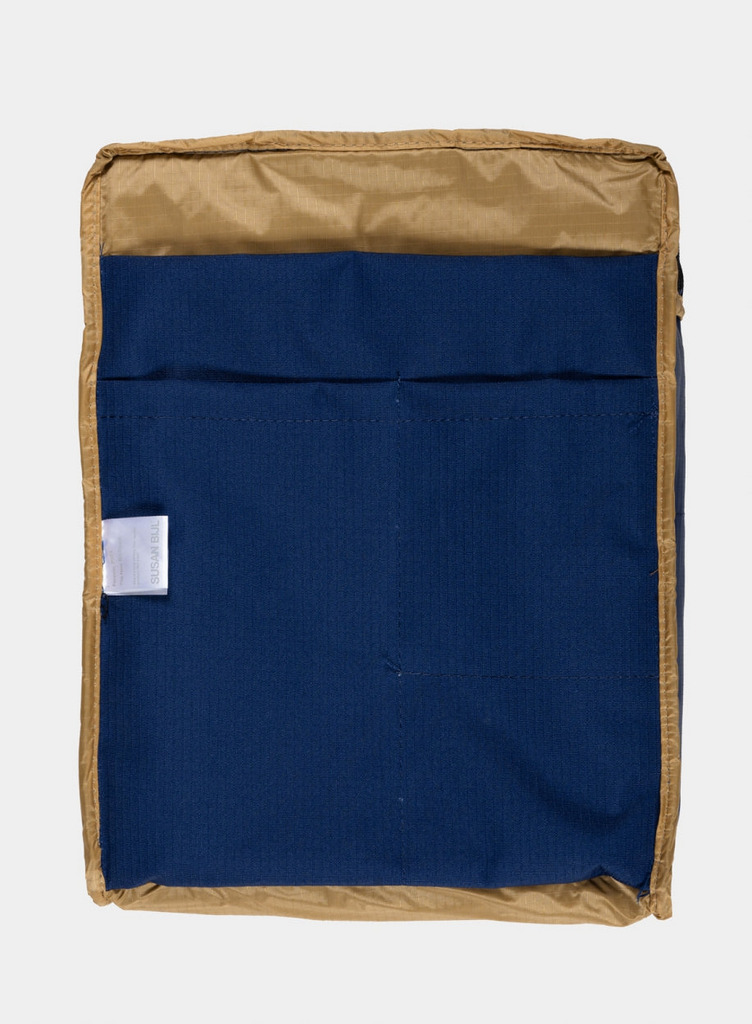 The New Backpack 詳細画像 Navy & Camel 5