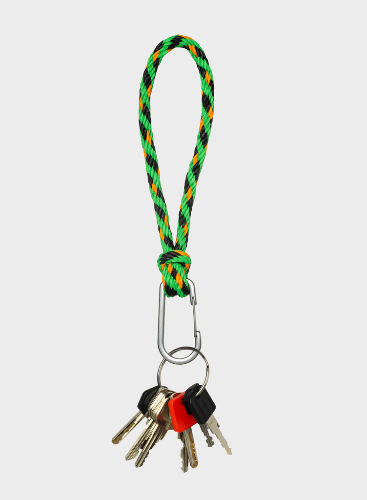 The New Keychain Kumihimo 詳細画像 Black & Arise 3