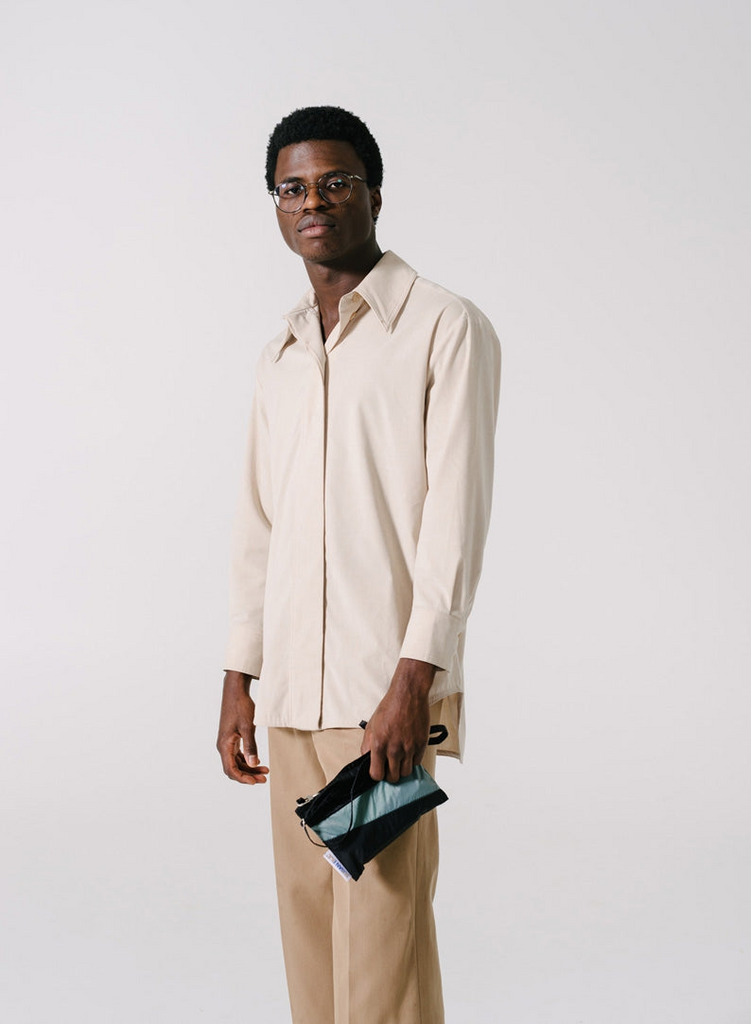 The New Pouch 詳細画像 Black & Grey 2