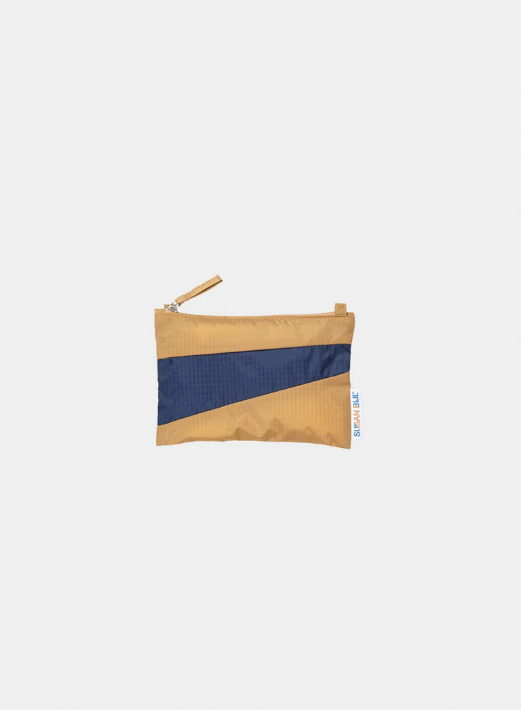 The New Pouch 詳細画像 Camel & Navy 1