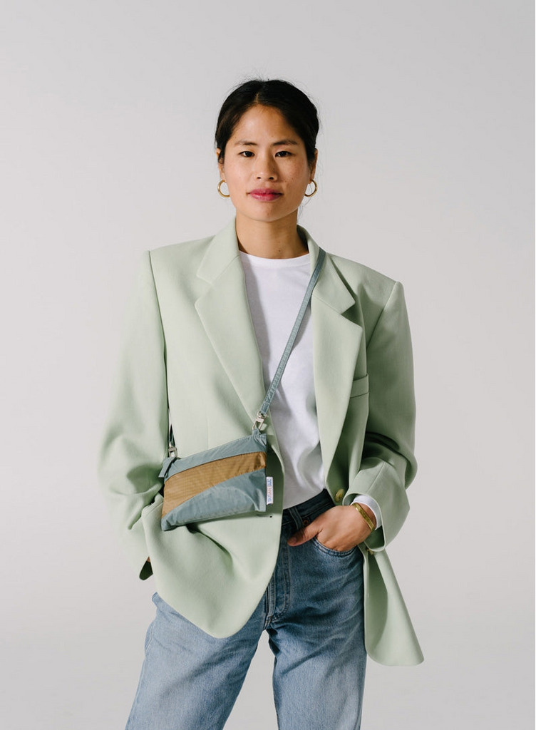 The New Pouch 詳細画像 Grey & Camel 2