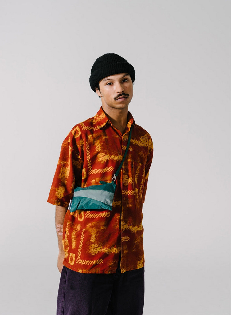 The New Pouch 詳細画像 Pine & Grey 2