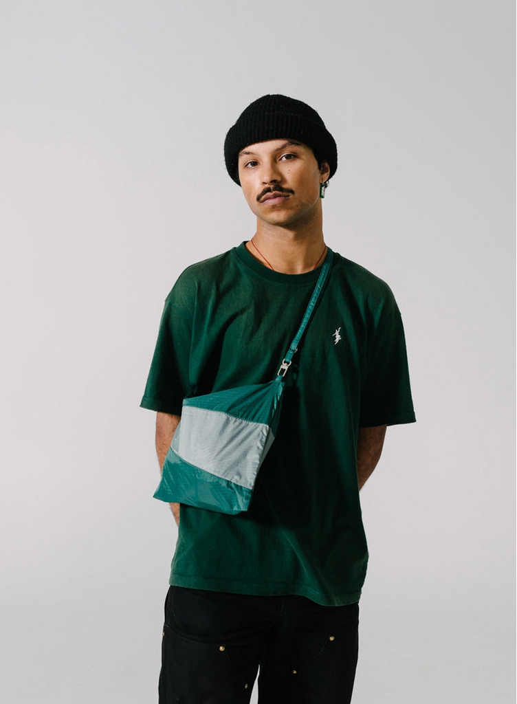 The New Pouch 詳細画像 Pine & Grey 2