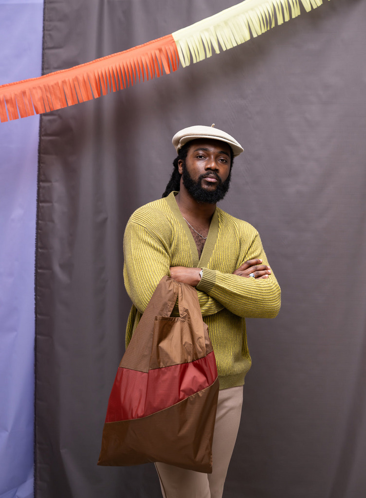 The New Shopping Bag 詳細画像 Hazel & Oxyde 2