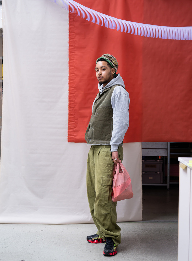 The New Shopping Bag 詳細画像 Try & Coral 2