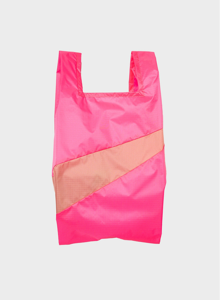 The New Shopping Bag 詳細画像 Fluo Pink & Try 1