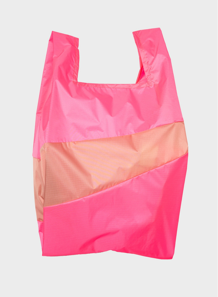The New Shopping Bag 詳細画像 Fluo Pink & Try 1