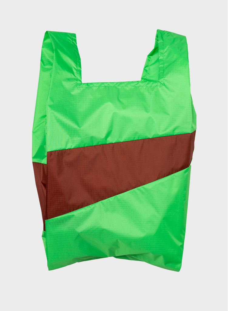 The New Shopping Bag 詳細画像 Greenscreen & Oxyde 1