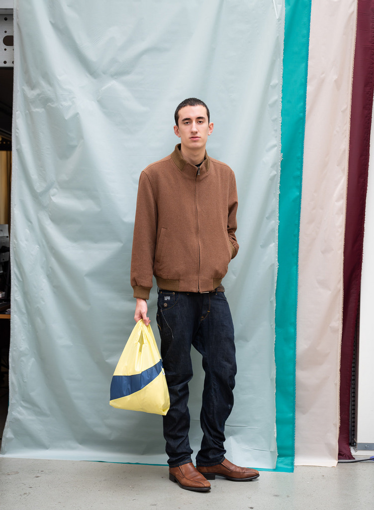 The New Shopping Bag 詳細画像 Joy & Dark Petrol 2