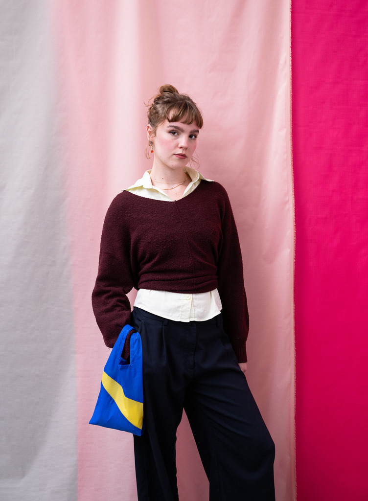 The New Shopping Bag 詳細画像 Yves & TV Yellow 2