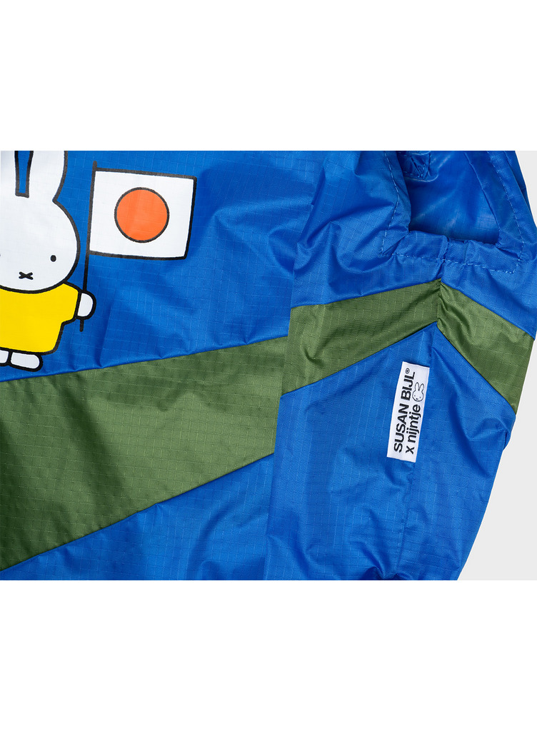 The New Shopping Bag 詳細画像 Blue & Swamp 2