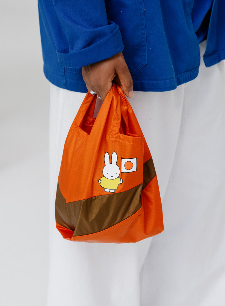 The New Shopping Bag 詳細画像 Oranda & Hazel 2
