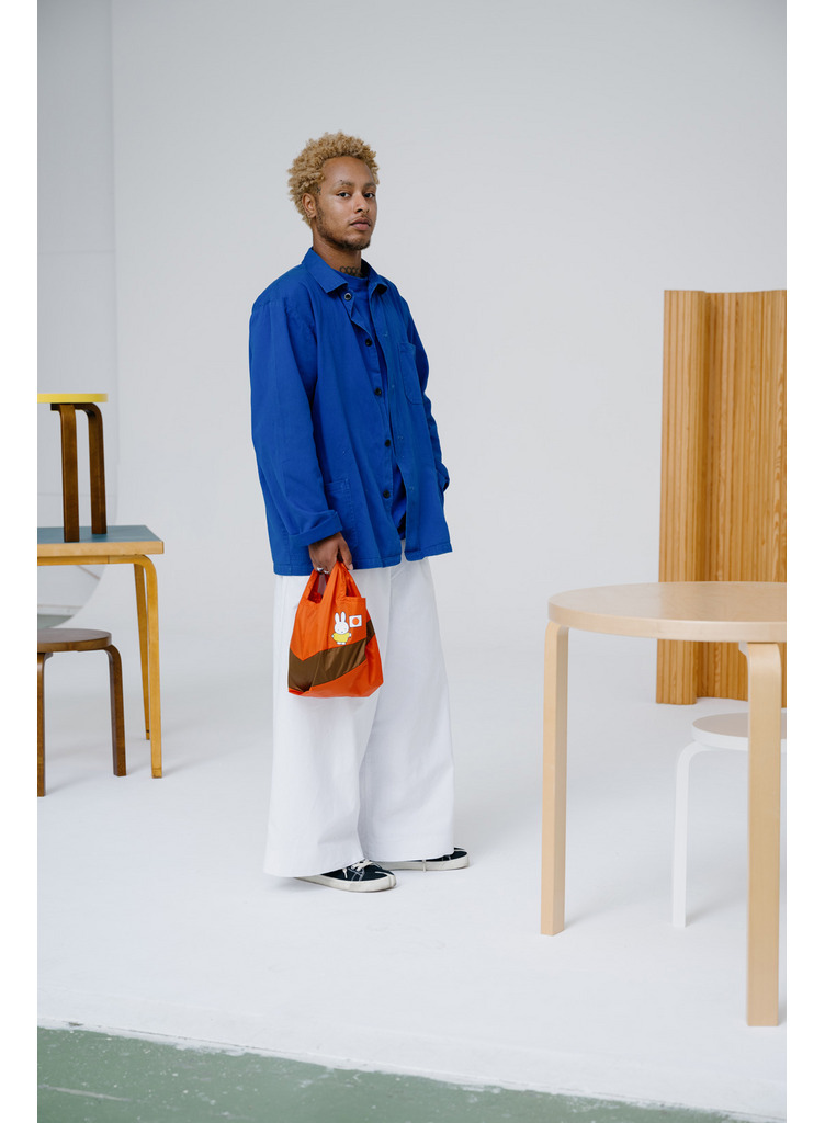 The New Shopping Bag 詳細画像 Oranda & Hazel 3