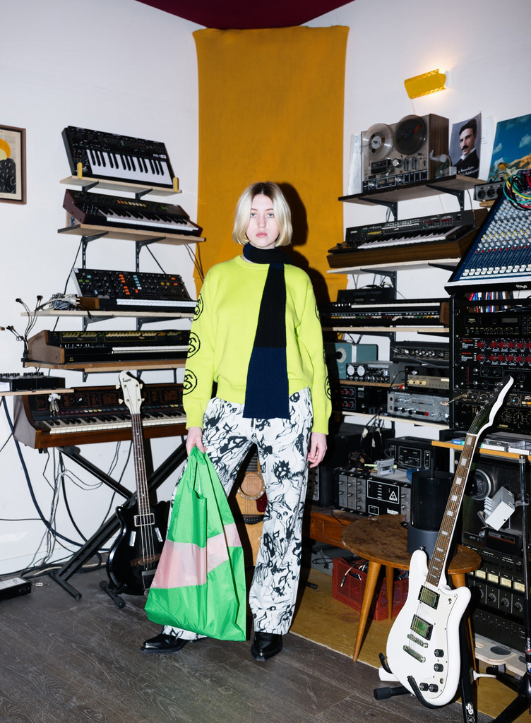 The New Shopping Bag