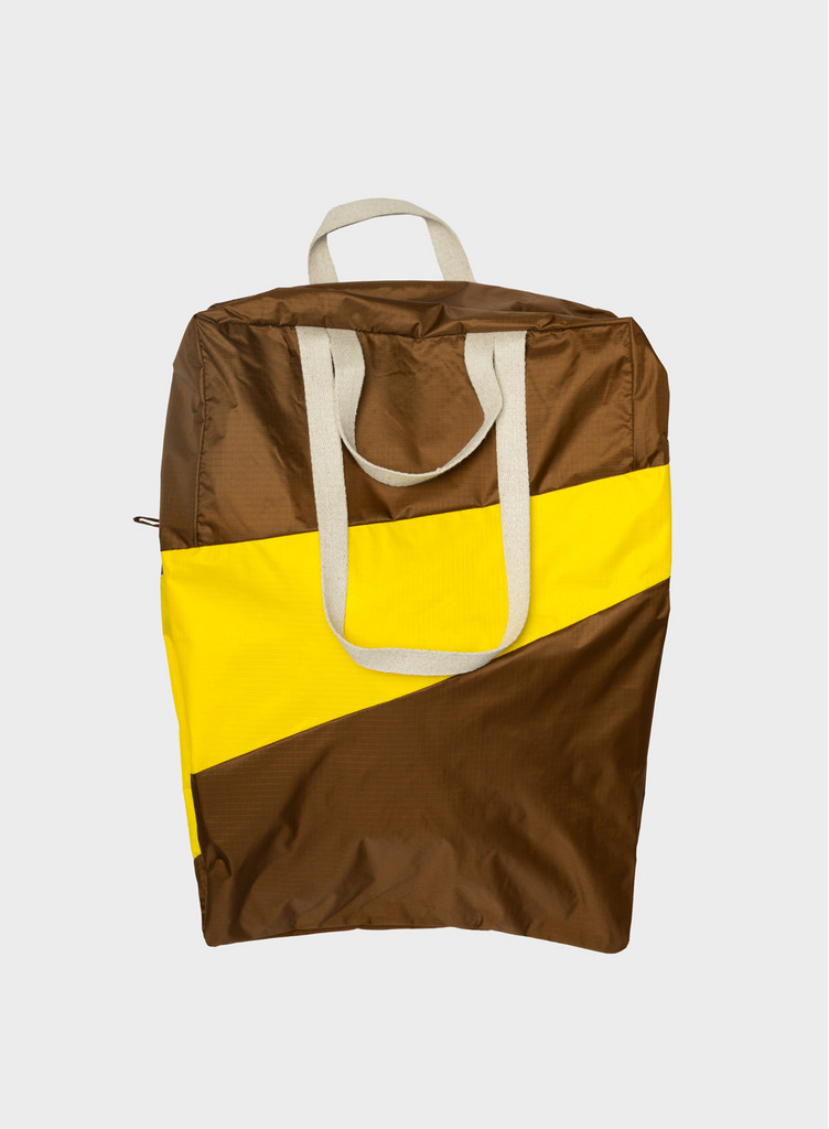 The New Stash Bag 詳細画像 Hazel & TV Yellow 1