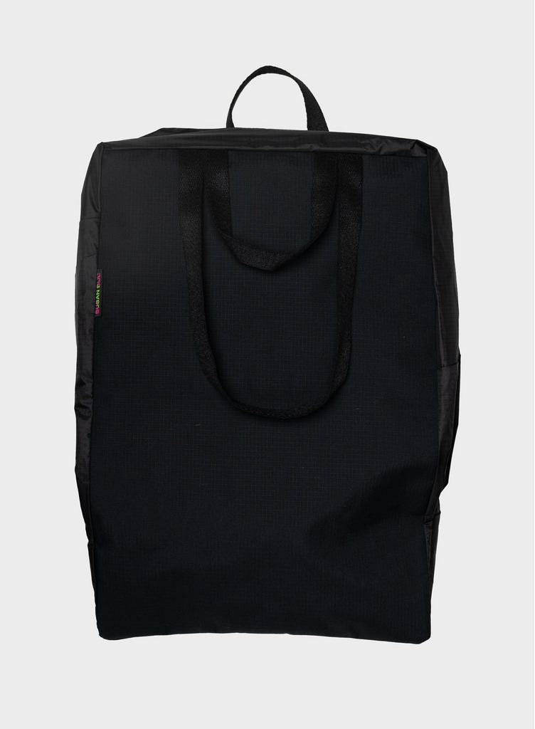 The New Stash Bag 詳細画像 Black & Black 3