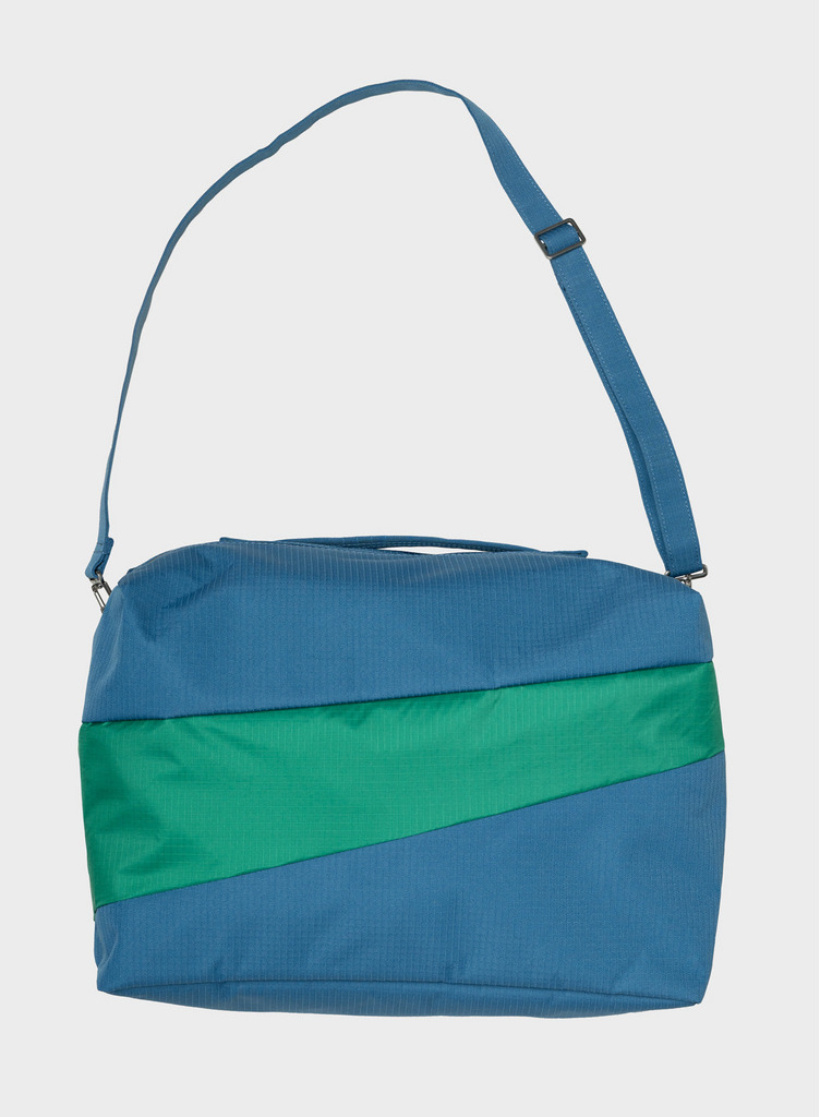 The New 24/7 Bag 詳細画像 Dark petrol & Seaweed 1