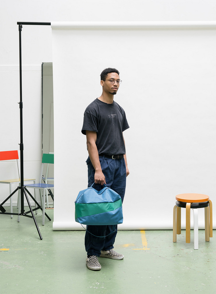 The New 24/7 Bag 詳細画像 Dark petrol & Seaweed 2