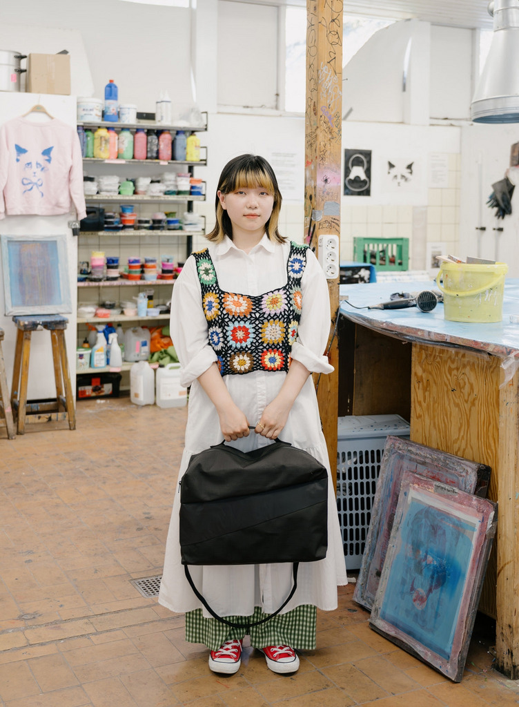 The New 24/7 Bag 詳細画像 Black & Black 2