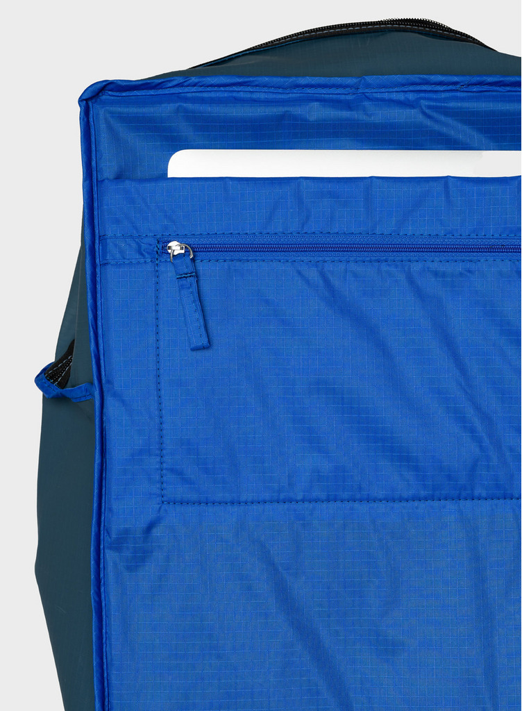 The New Tote Bag 詳細画像 Dark Petrol & Yves 4