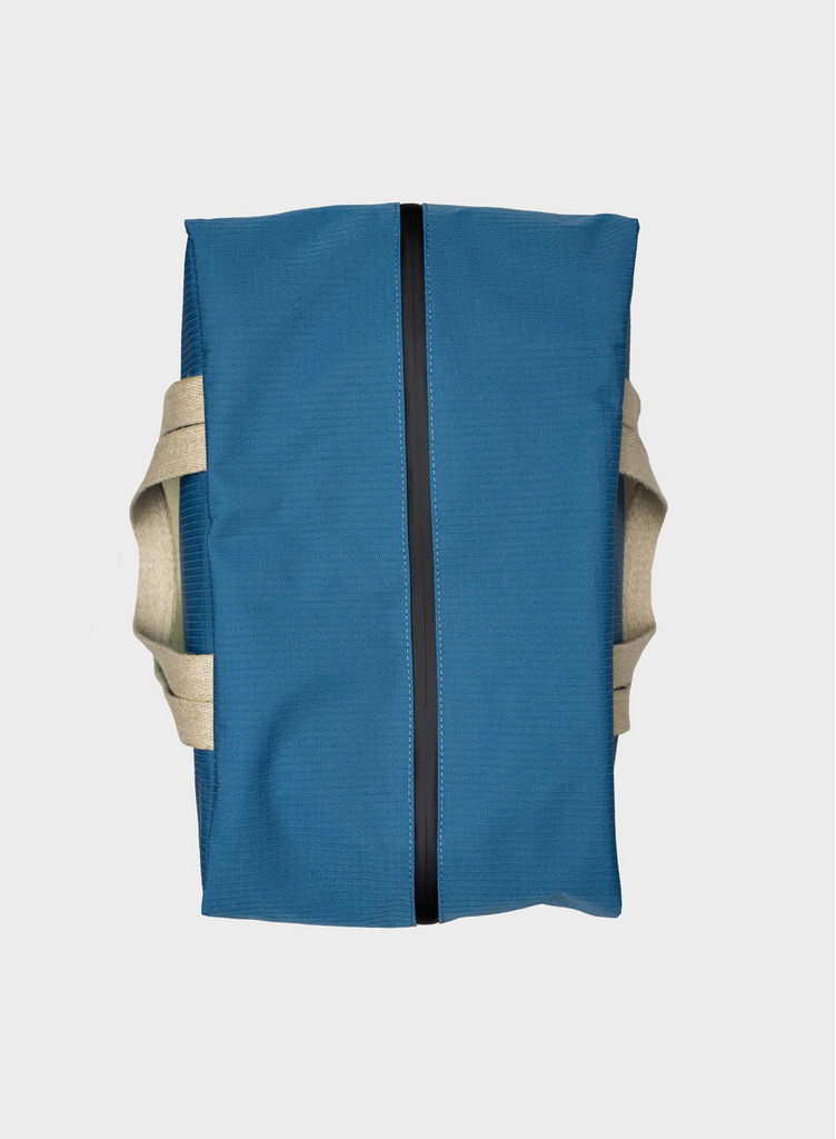 The New Tote Bag 詳細画像 Dark Petrol & Greenscreen 5