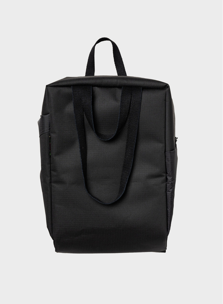 The New Tote Bag 詳細画像 Black & Black 3