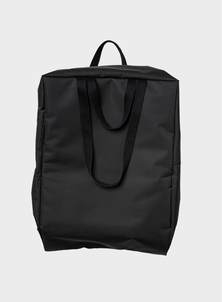 The New Tote Bag 詳細画像 Black & Black 3