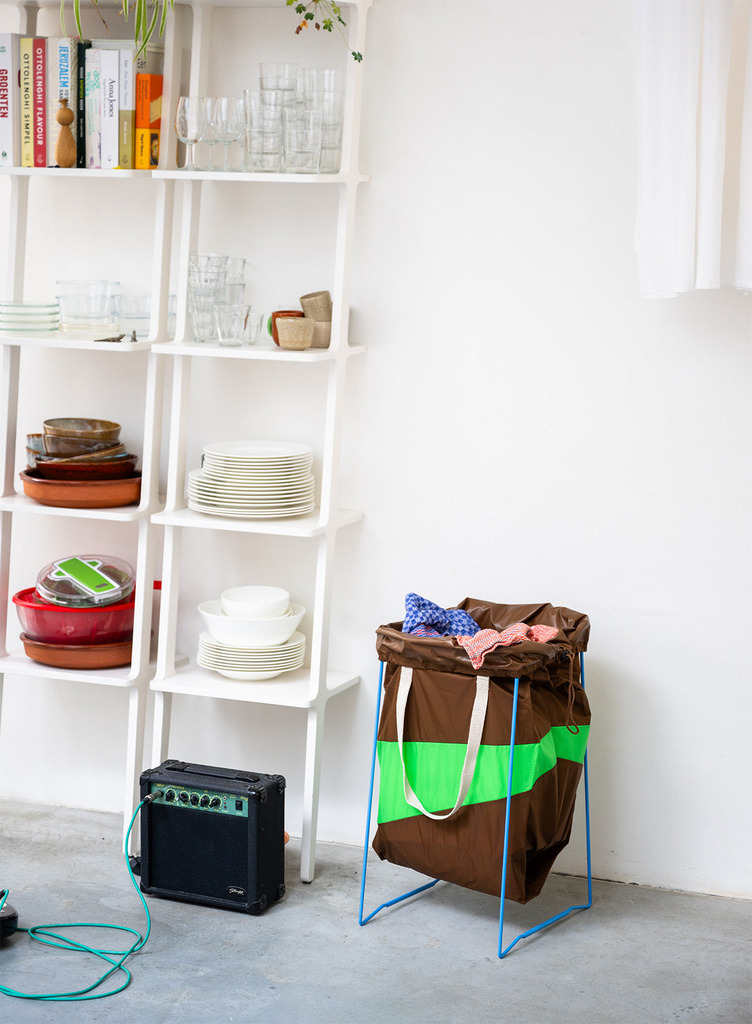 The New Trash Bag 詳細画像 Hazel & Greenscreen 2