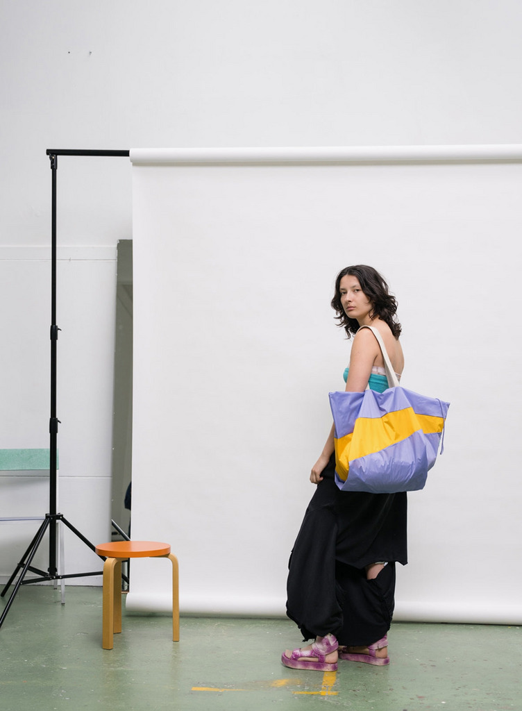 The New Trash Bag 詳細画像 Treble & Cleese 2