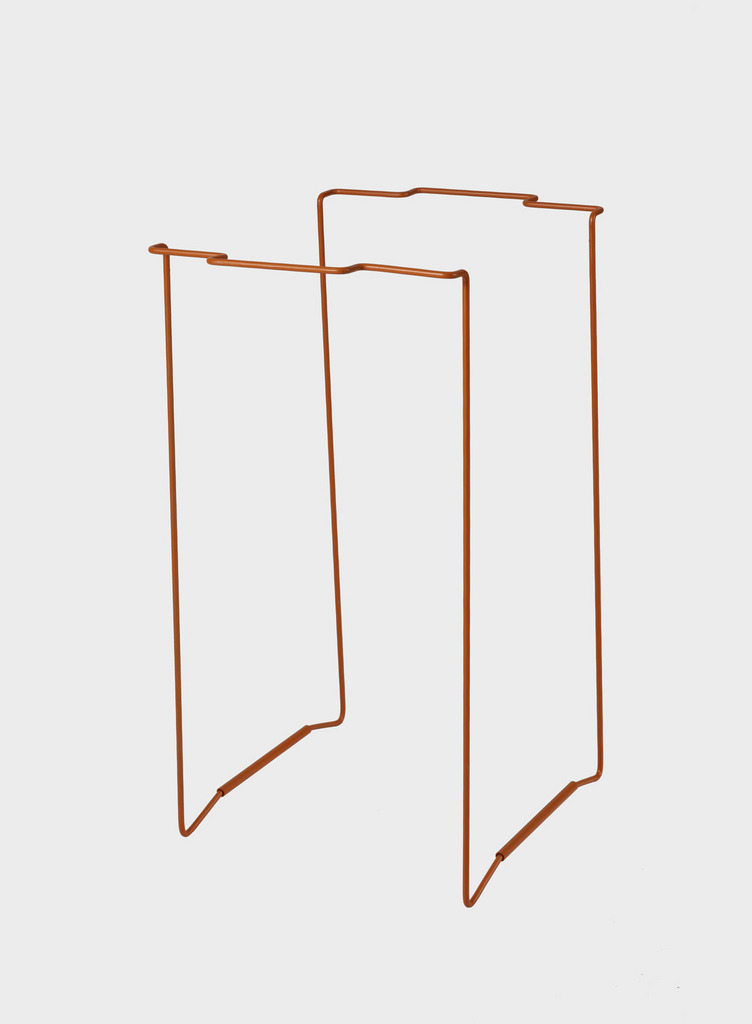 Trash Rack 詳細画像 Brown 1