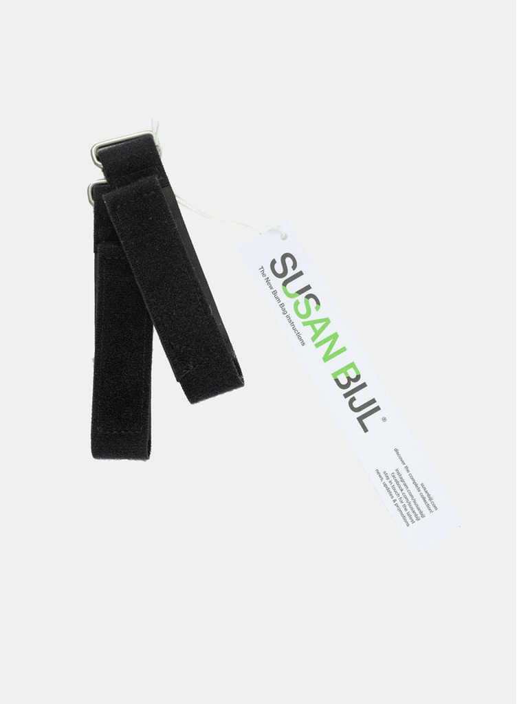 Velcro strap 詳細画像 Black 1