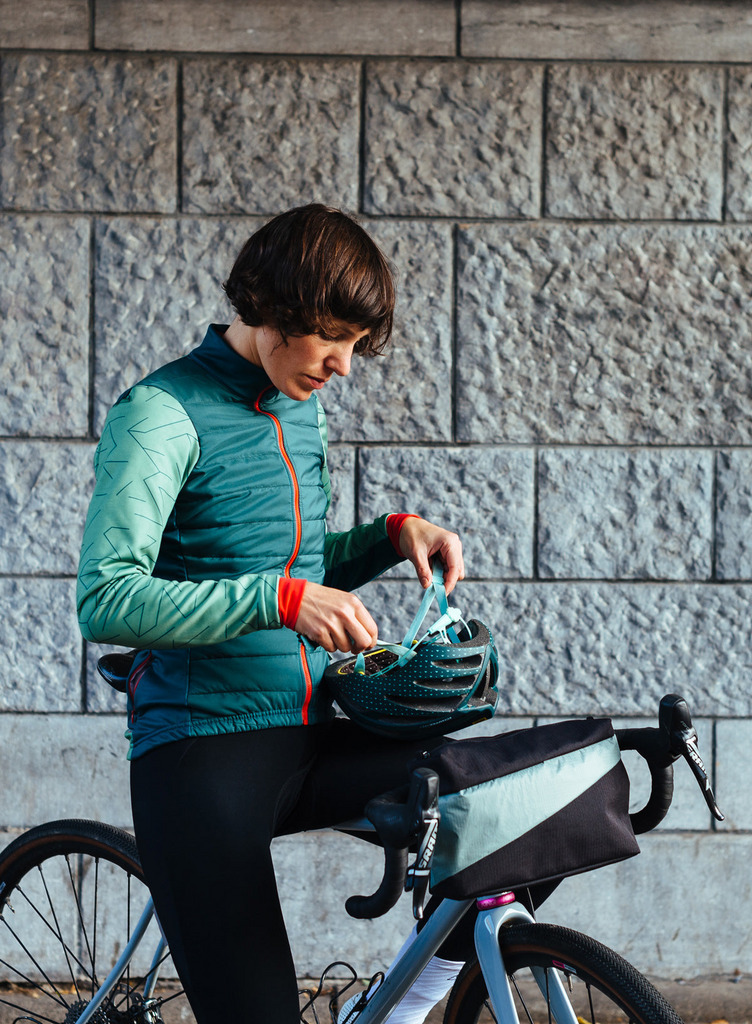 Velcro strap 詳細画像 Black 3