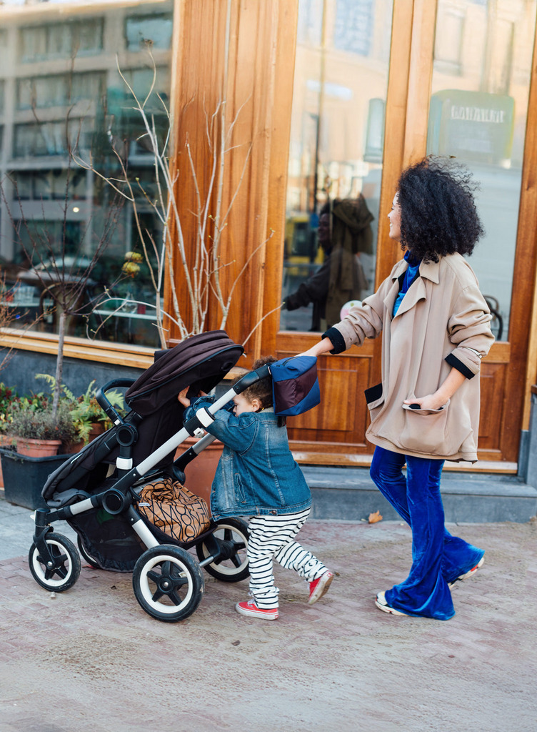 Velcro strap 詳細画像 Black 4